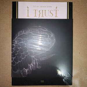 (G)I-DLE 3rd Mini Album - I TRUST [ TRUE ver. ]